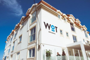 Отель WOT Ericeira  Эрисейра